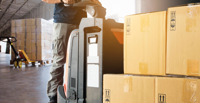 B2B shipping services in Brighton and Hove